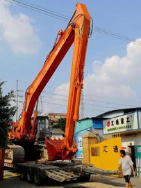 Boom Ekstensi Excavator Panjang 19 Meter Dengan Bucket 0,5m3 Untuk SY225 PC300