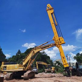 Building Demolition Q690D, Excavator, Jangka Panjang, Boom Clamshell